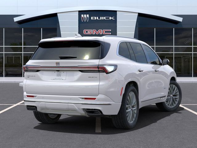 2025 Buick Enclave Avenir