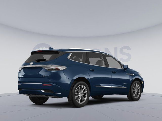 2025 Buick Enclave Avenir