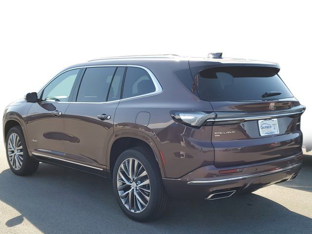 2025 Buick Enclave Avenir