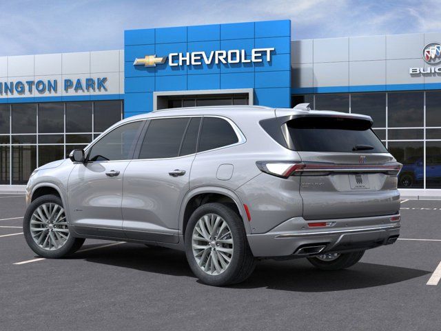 2025 Buick Enclave Avenir