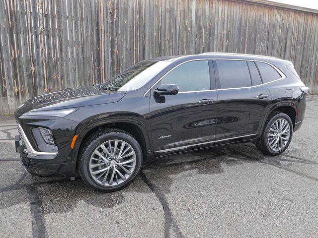 2025 Buick Enclave Avenir