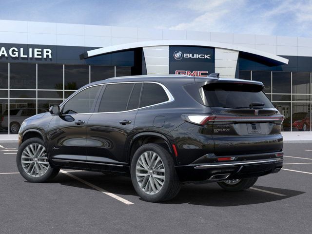 2025 Buick Enclave Avenir