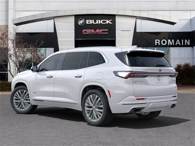 2025 Buick Enclave Avenir