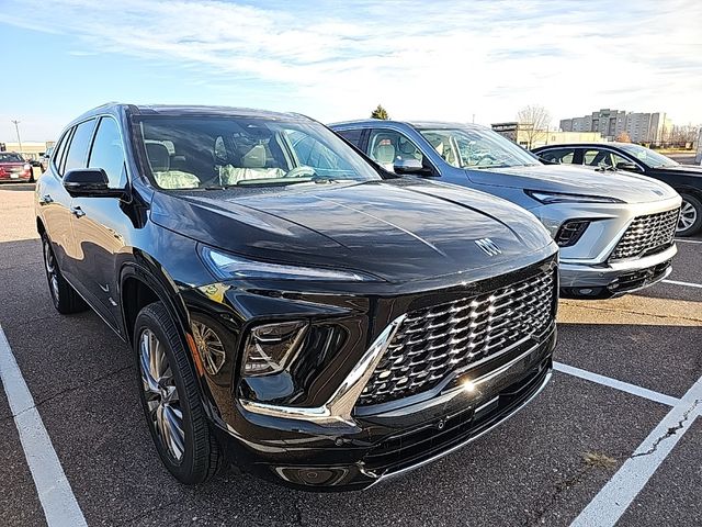 2025 Buick Enclave Avenir