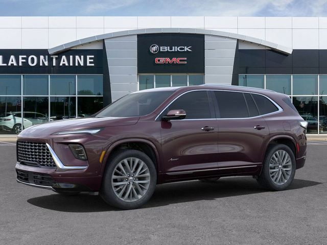 2025 Buick Enclave Avenir