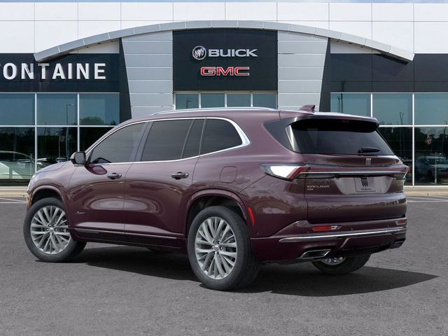 2025 Buick Enclave Avenir