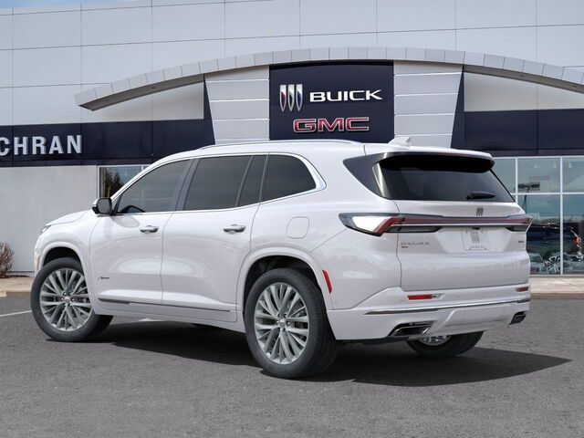 2025 Buick Enclave Avenir