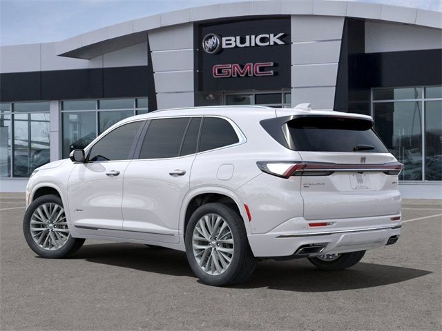 2025 Buick Enclave Avenir