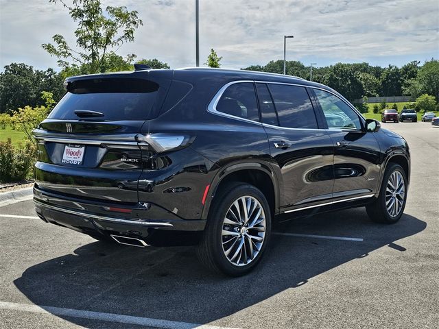 2025 Buick Enclave Avenir