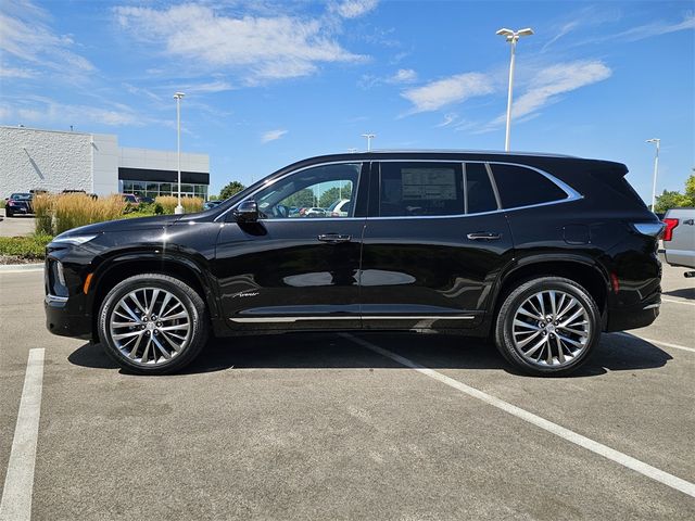 2025 Buick Enclave Avenir