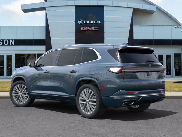 2025 Buick Enclave Avenir