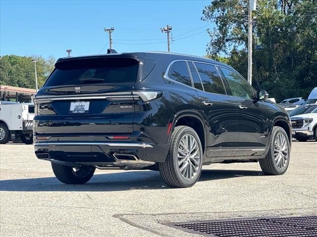 2025 Buick Enclave Avenir