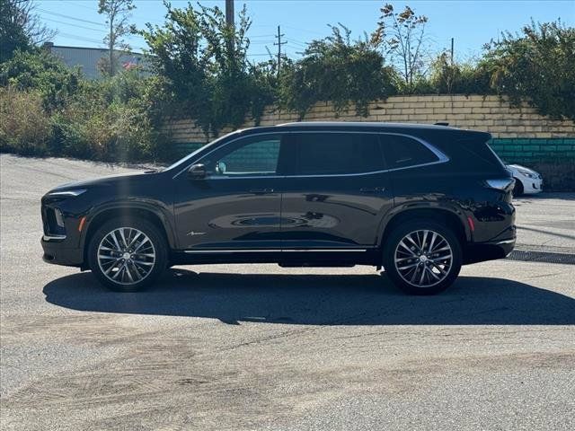 2025 Buick Enclave Avenir