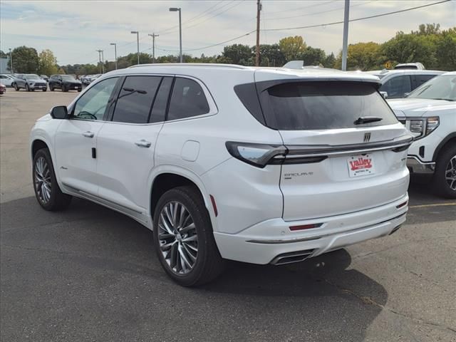 2025 Buick Enclave Avenir