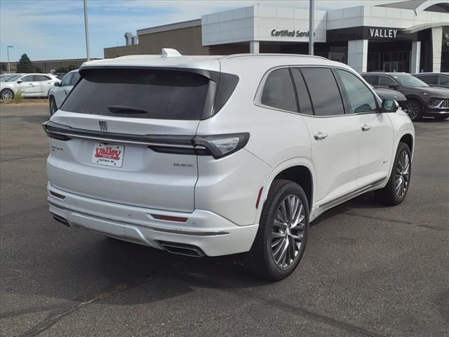 2025 Buick Enclave Avenir