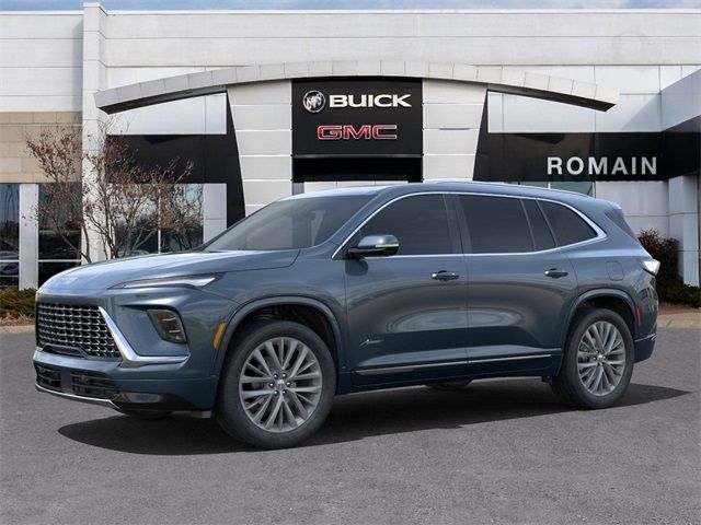 2025 Buick Enclave Avenir