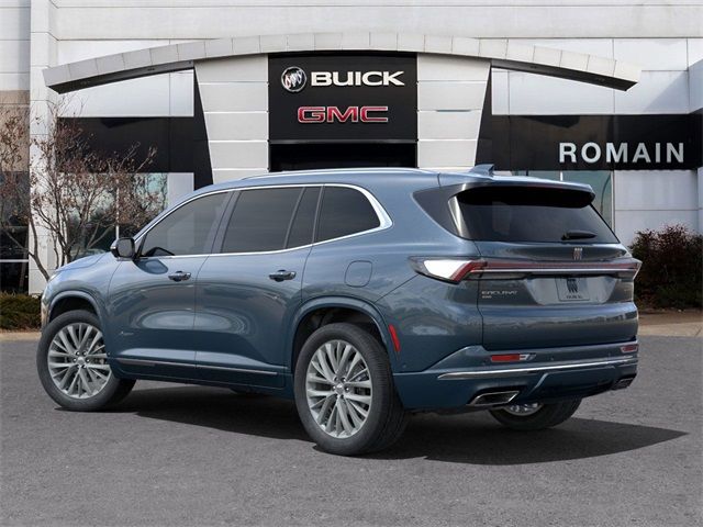 2025 Buick Enclave Avenir