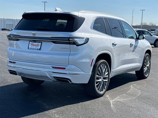 2025 Buick Enclave Avenir