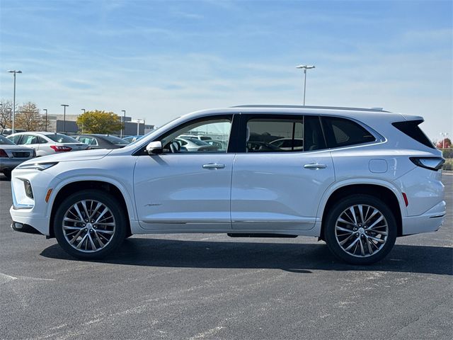 2025 Buick Enclave Avenir