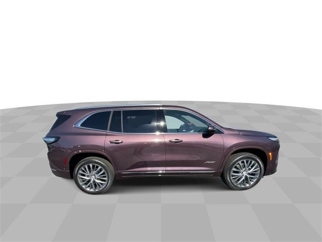 2025 Buick Enclave Avenir