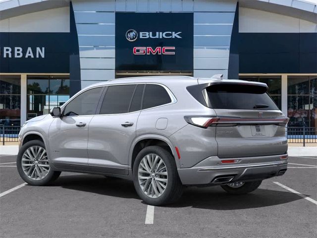 2025 Buick Enclave Avenir