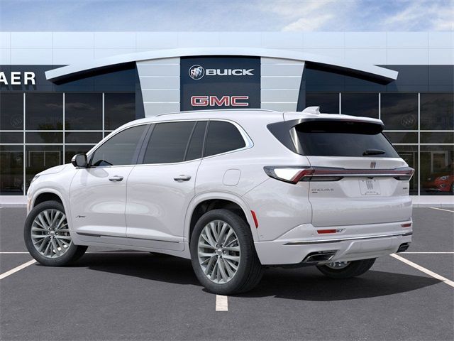 2025 Buick Enclave Avenir