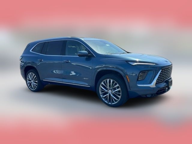 2025 Buick Enclave Avenir