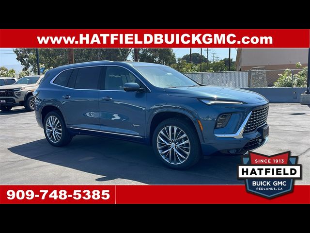2025 Buick Enclave Avenir