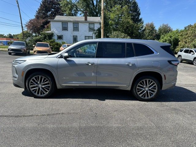 2025 Buick Enclave Avenir