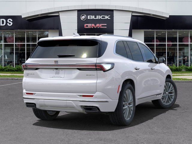 2025 Buick Enclave Avenir