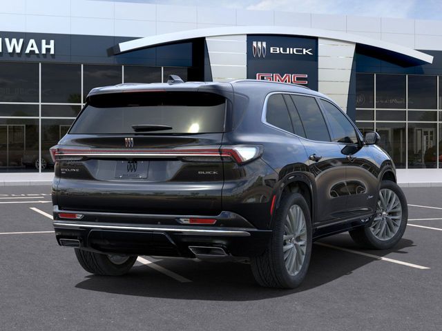 2025 Buick Enclave Avenir