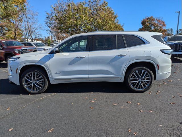 2025 Buick Enclave Avenir