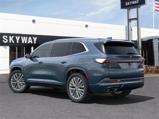 2025 Buick Enclave Avenir