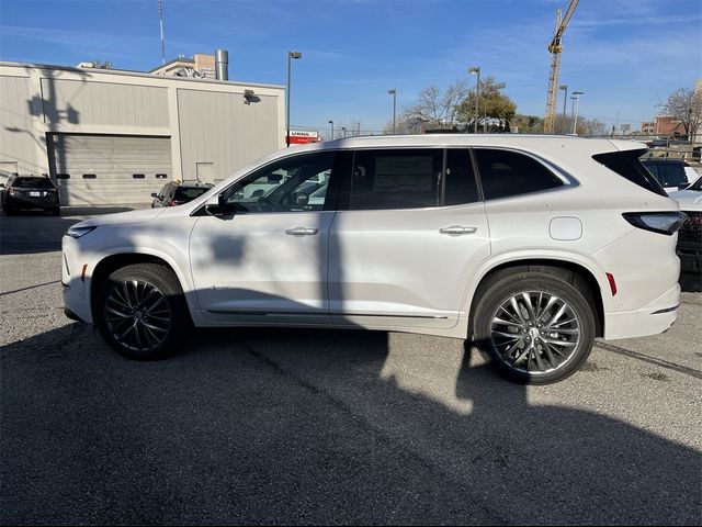 2025 Buick Enclave Avenir