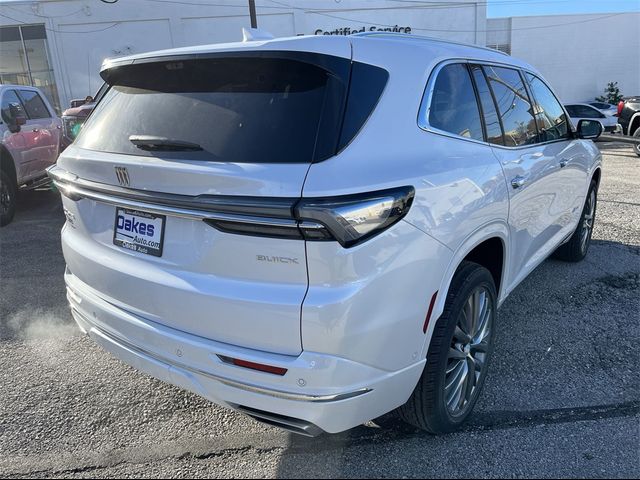 2025 Buick Enclave Avenir