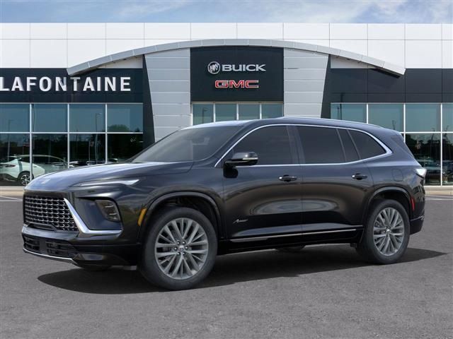 2025 Buick Enclave Avenir