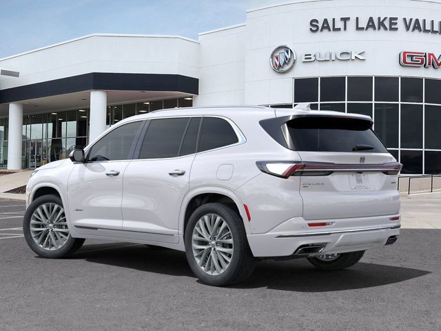 2025 Buick Enclave Avenir