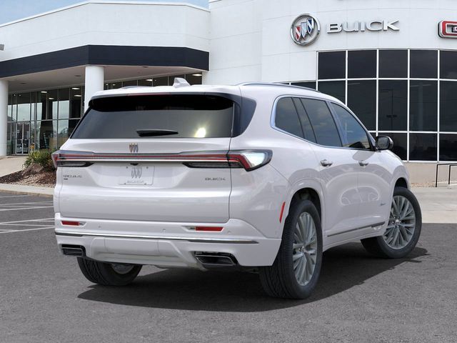 2025 Buick Enclave Avenir