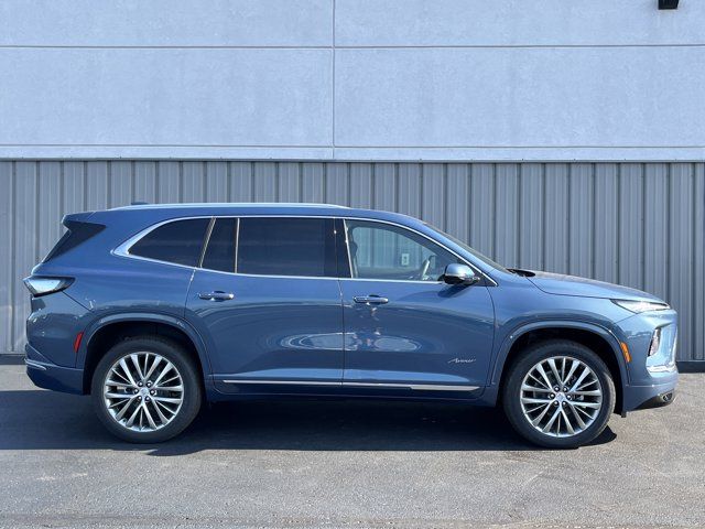 2025 Buick Enclave Avenir