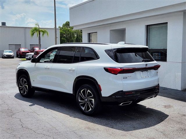 2025 Buick Enclave Sport Touring