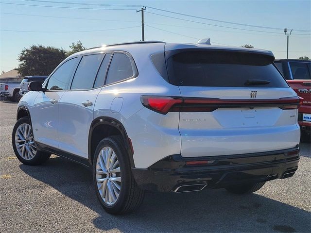 2025 Buick Enclave Sport Touring