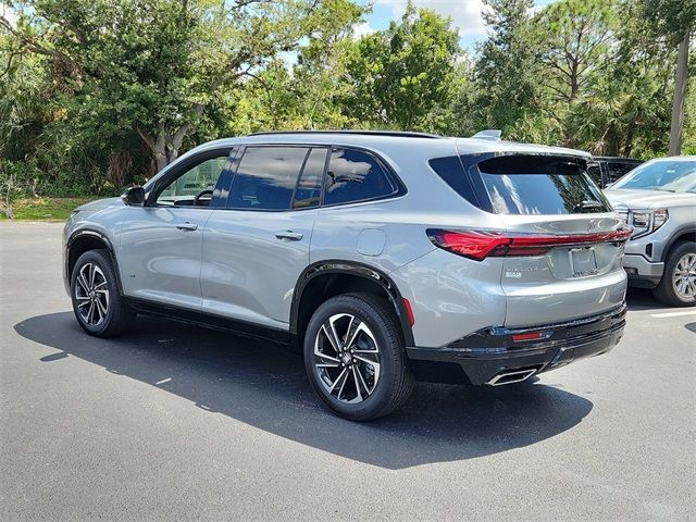 2025 Buick Enclave Sport Touring