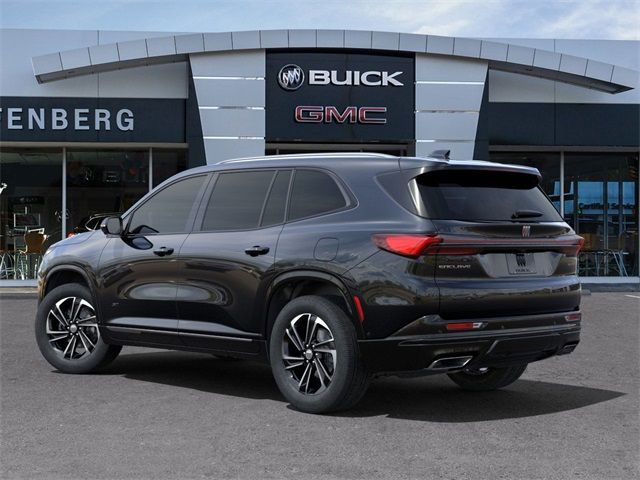 2025 Buick Enclave Sport Touring