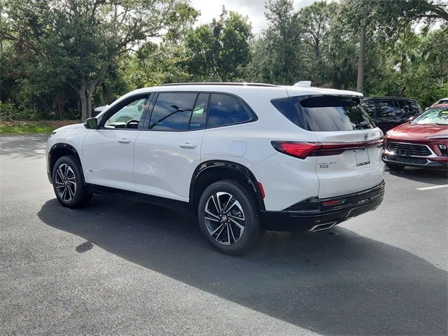 2025 Buick Enclave Sport Touring