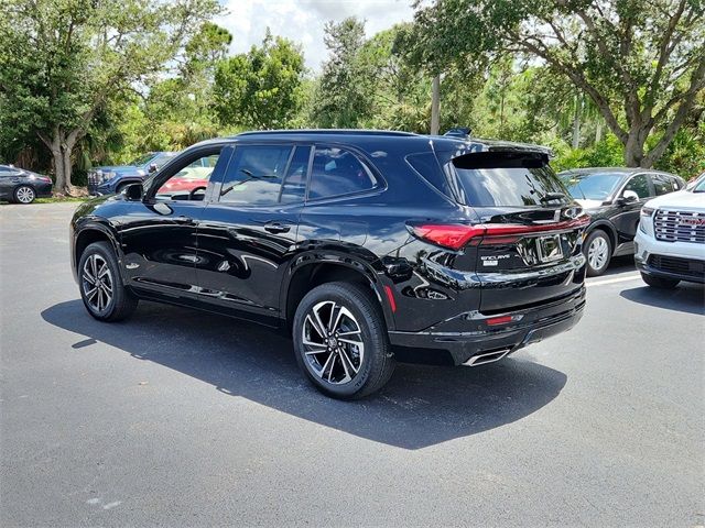 2025 Buick Enclave Sport Touring