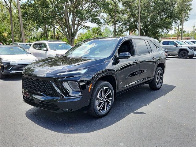 2025 Buick Enclave Sport Touring