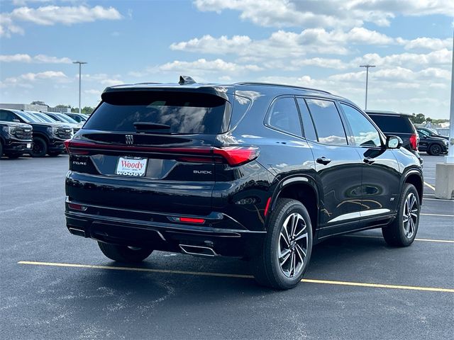 2025 Buick Enclave Sport Touring