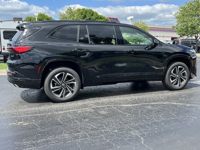 2025 Buick Enclave Sport Touring