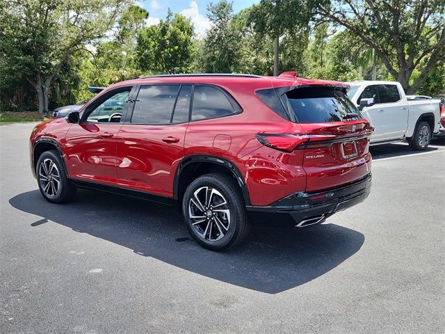 2025 Buick Enclave Sport Touring