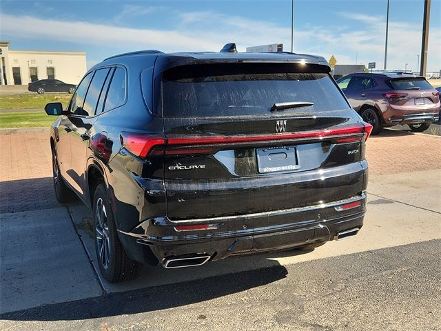 2025 Buick Enclave Sport Touring